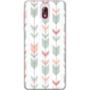 Чехол Uprint Nokia 3.1 