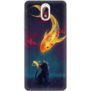 Чехол Uprint Nokia 3.1 