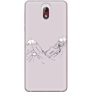 Чехол Uprint Nokia 3.1 