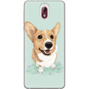 Чехол Uprint Nokia 3.1 