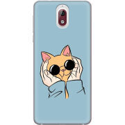 Чехол Uprint Nokia 3.1 