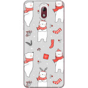 Чехол Uprint Nokia 3.1 