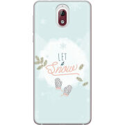 Чехол Uprint Nokia 3.1 