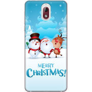 Чехол Uprint Nokia 3.1 