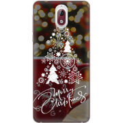 Чехол Uprint Nokia 3.1 