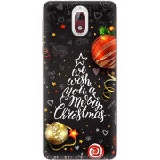 Чехол Uprint Nokia 3.1 
