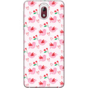 Чехол Uprint Nokia 3.1 
