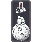 Чехол Uprint Nokia 3.1 
