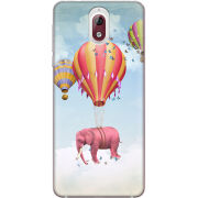 Чехол Uprint Nokia 3.1 