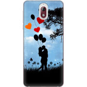 Чехол Uprint Nokia 3.1 