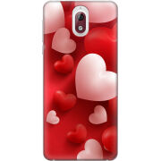 Чехол Uprint Nokia 3.1 