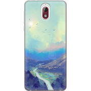 Чехол Uprint Nokia 3.1 
