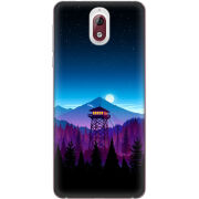 Чехол Uprint Nokia 3.1 