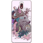 Чехол Uprint Nokia 3.1 