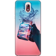 Чехол Uprint Nokia 3.1 