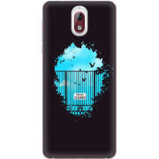 Чехол Uprint Nokia 3.1 