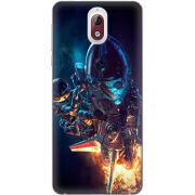 Чехол Uprint Nokia 3.1 