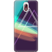 Чехол Uprint Nokia 3.1 