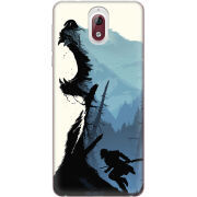Чехол Uprint Nokia 3.1 