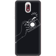 Чехол Uprint Nokia 3.1 