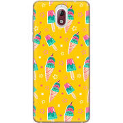 Чехол Uprint Nokia 3.1 