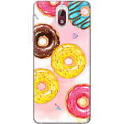 Чехол Uprint Nokia 3.1 