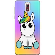 Чехол Uprint Nokia 3.1 