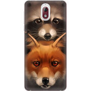 Чехол Uprint Nokia 3.1 