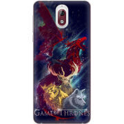 Чехол Uprint Nokia 3.1 