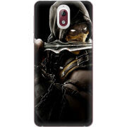 Чехол Uprint Nokia 3.1 