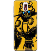 Чехол Uprint Nokia 3.1 