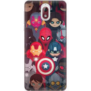 Чехол Uprint Nokia 3.1 