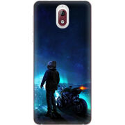 Чехол Uprint Nokia 3.1 Motorcyclist