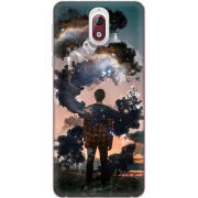 Чехол Uprint Nokia 3.1 