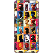 Чехол Uprint Nokia 3.1 