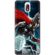 Чехол Uprint Nokia 3.1 