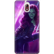 Чехол Uprint Nokia 3.1 