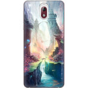 Чехол Uprint Nokia 3.1 