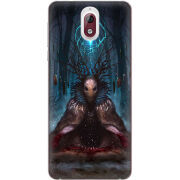 Чехол Uprint Nokia 3.1 