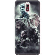 Чехол Uprint Nokia 3.1 