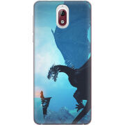 Чехол Uprint Nokia 3.1 