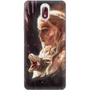 Чехол Uprint Nokia 3.1 