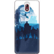 Чехол Uprint Nokia 3.1 