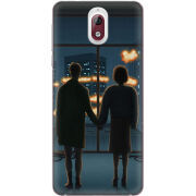 Чехол Uprint Nokia 3.1 