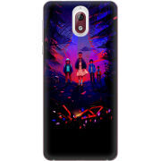 Чехол Uprint Nokia 3.1 