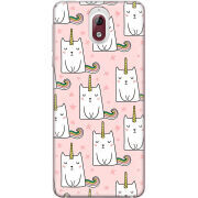 Чехол Uprint Nokia 3.1 