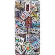 Чехол Uprint Nokia 3.1 