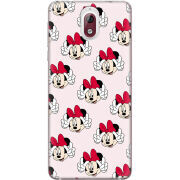 Чехол Uprint Nokia 3.1 