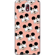 Чехол Uprint Nokia 3.1 