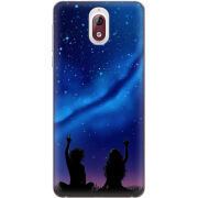 Чехол Uprint Nokia 3.1 